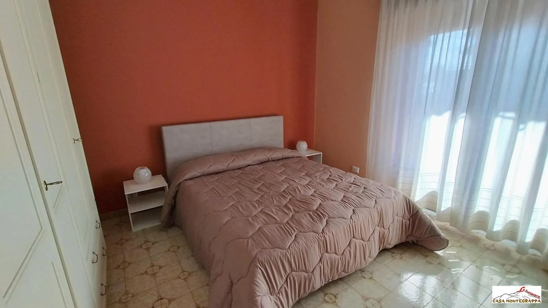Casa Montegrappa - Tra Etna E Mare Parcheggio Gratuito Zafferana Etnea