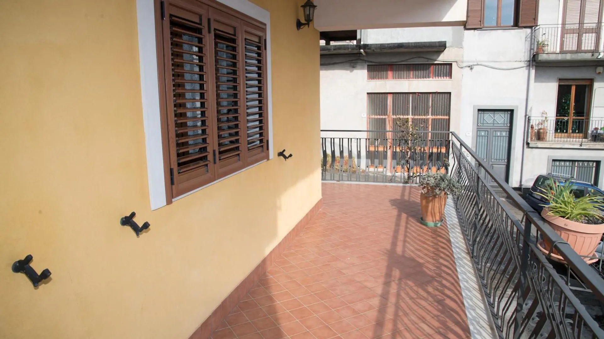 Appartement Casa Montegrappa - Tra Etna E Mare Parcheggio Gratuito Zafferana Etnea